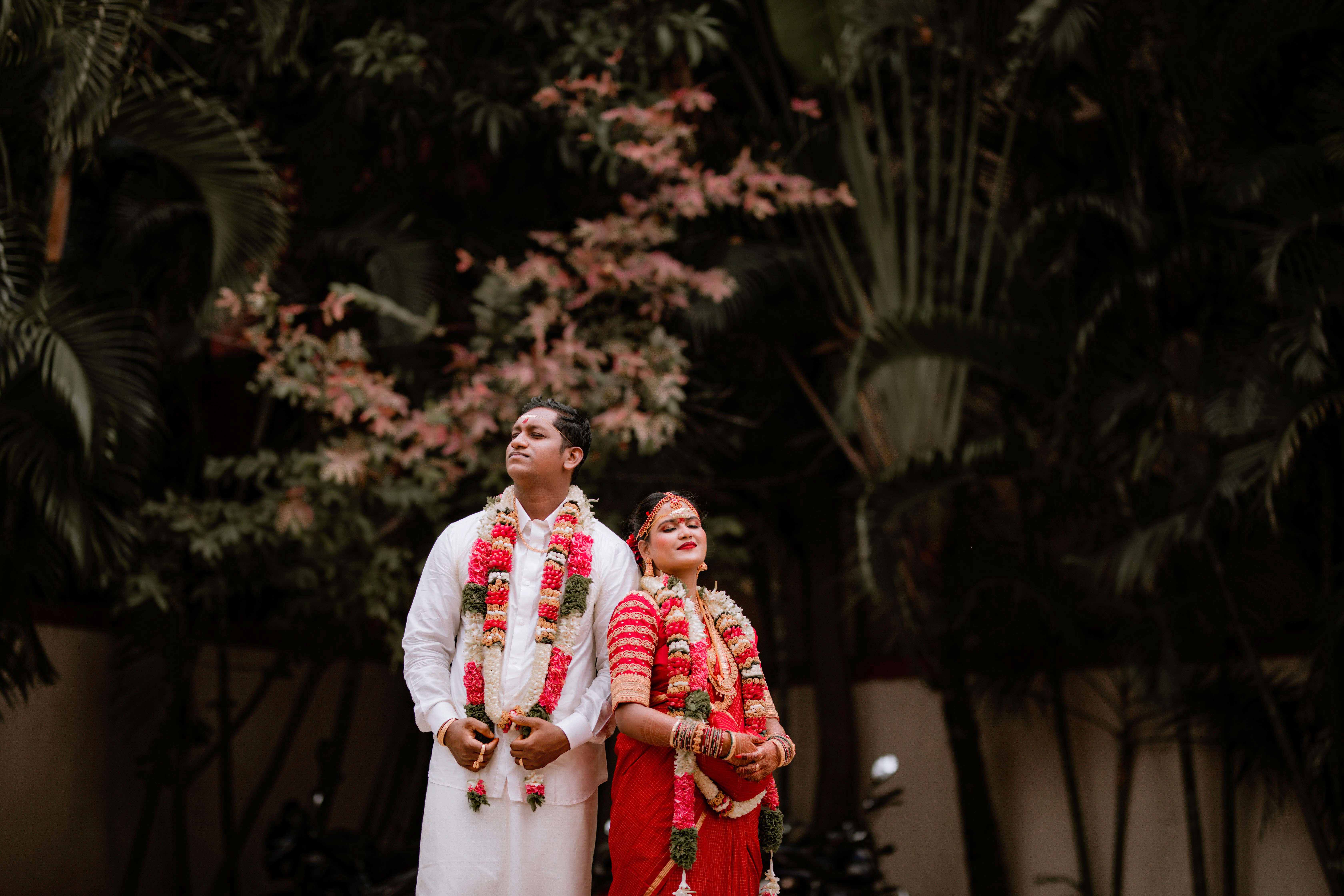 Tamil wedding photographer Indiranagar Bangalore